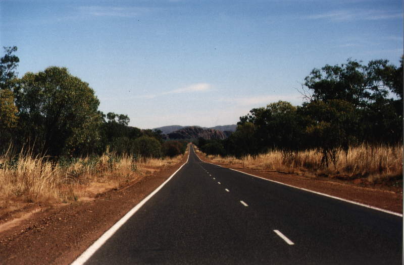 Endlose Stra&szlig;en