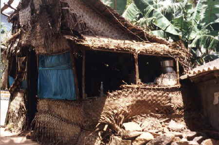 Unser Lieblingsrestaurant in Kovalam