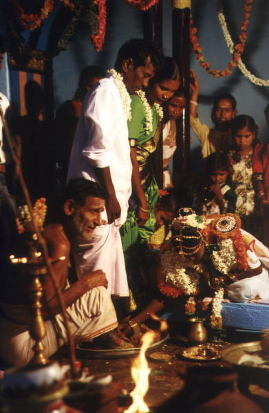 Hindu-marriage in Pondicherry