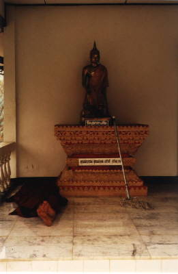 M&ouml;nch sein ist schwer